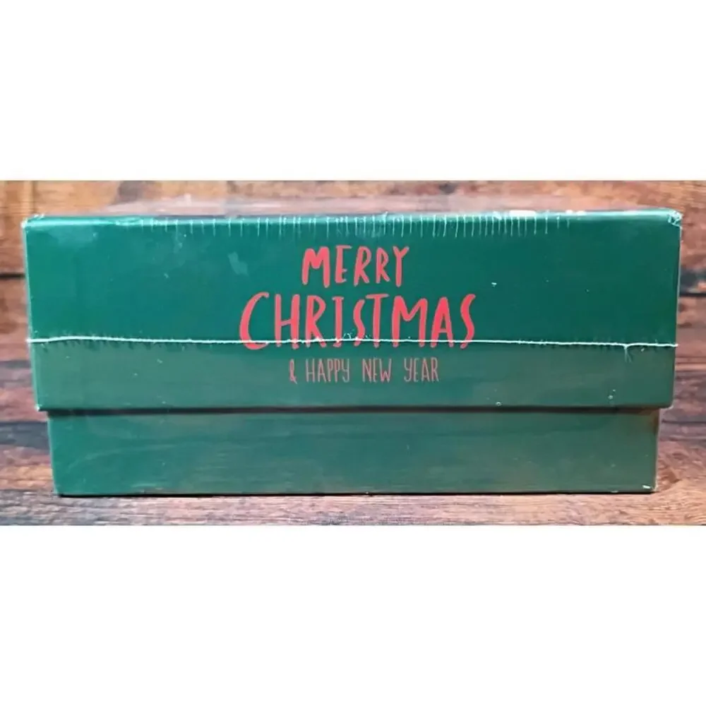 Christmas Board Game Set, Advent Calendar 24-day Countdown Card‎ Games